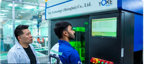 Innovation & Testing