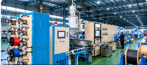 Cable Manufacturing